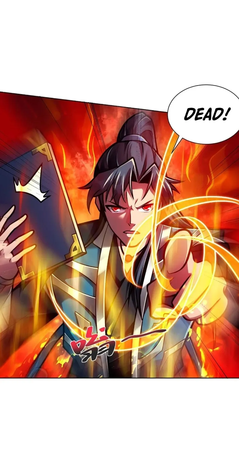 Read Before Me Array the Soldiers chapter 46 image 37 on Lezhin
