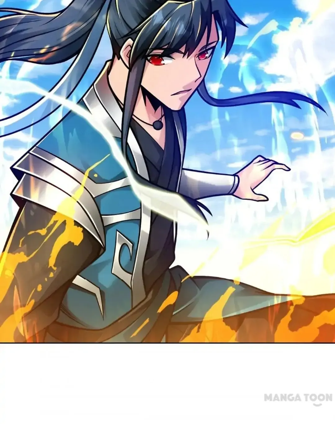 Read Before Me Array the Soldiers chapter 47 image 10 on Lezhin
