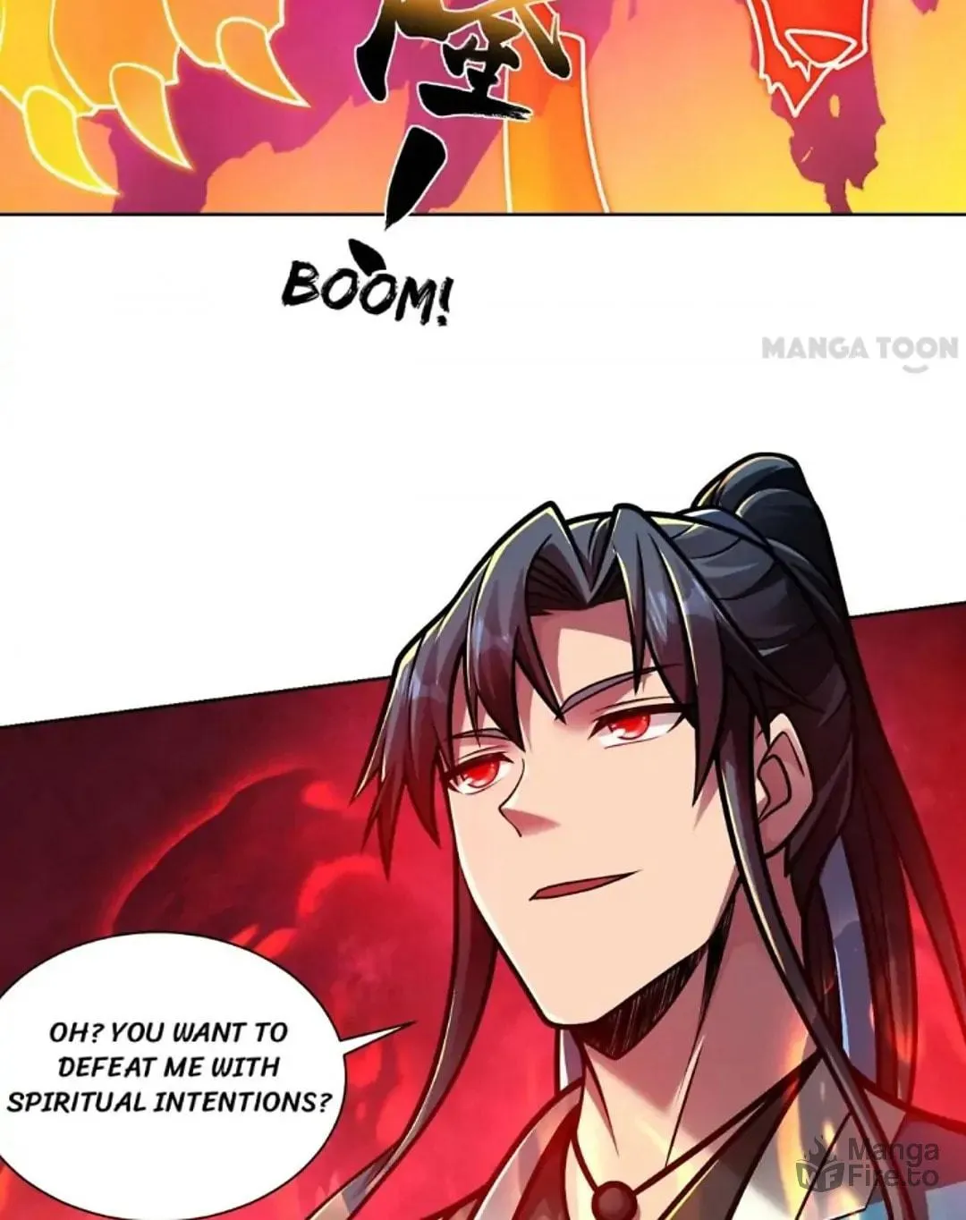 Read Before Me Array the Soldiers chapter 47 image 14 on Lezhin