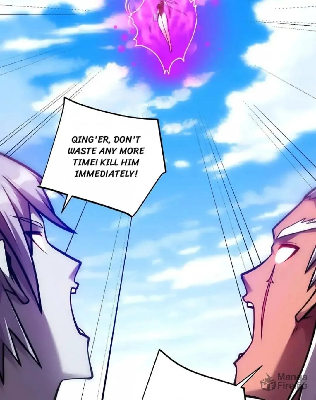 Read Before Me Array the Soldiers chapter 47 image 19 on Lezhin