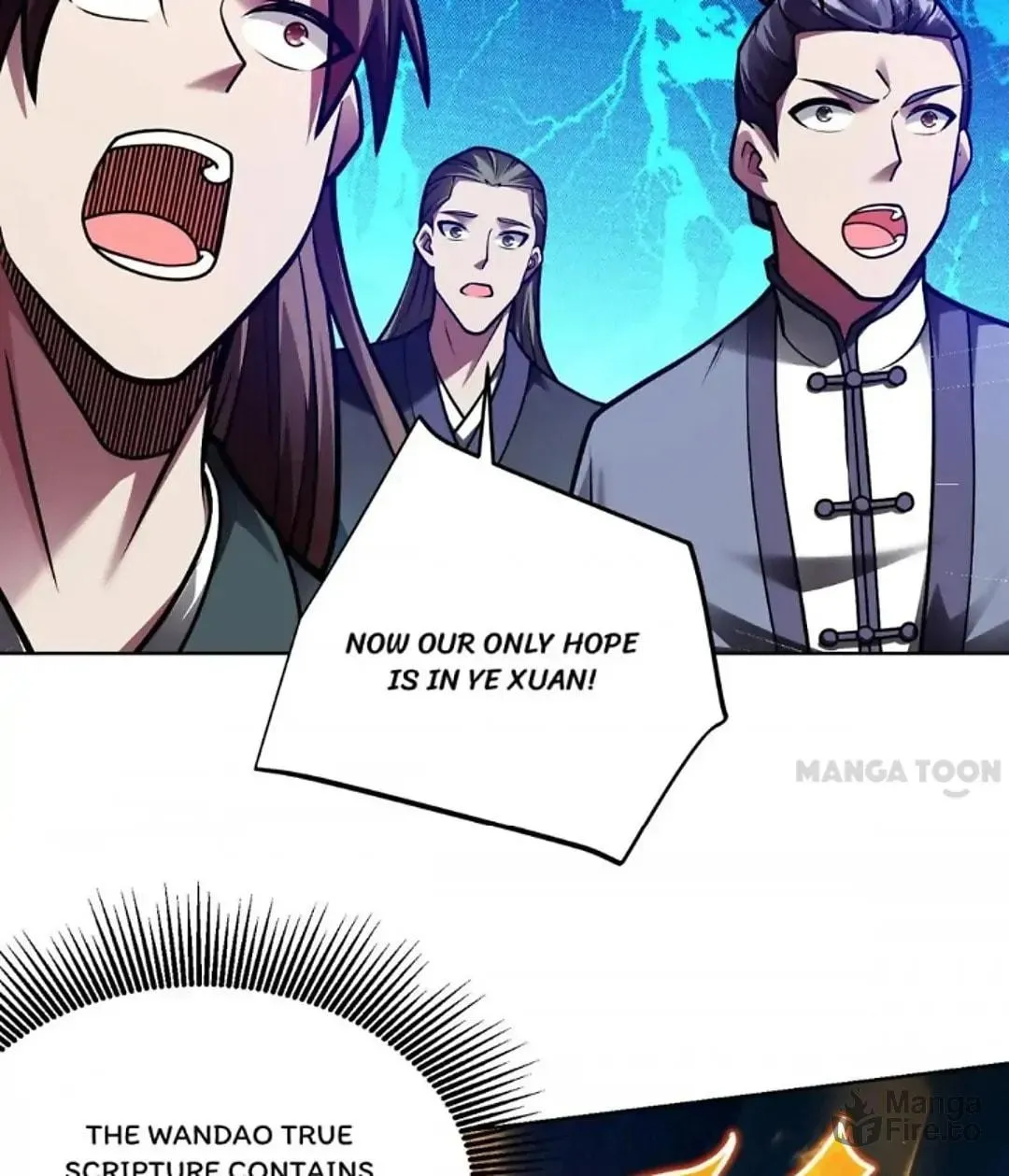 Read Before Me Array the Soldiers chapter 47 image 27 on Lezhin