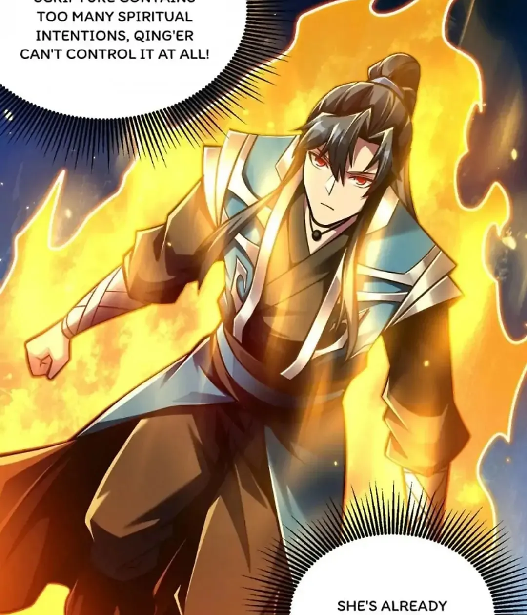 Read Before Me Array the Soldiers chapter 47 image 28 on Lezhin