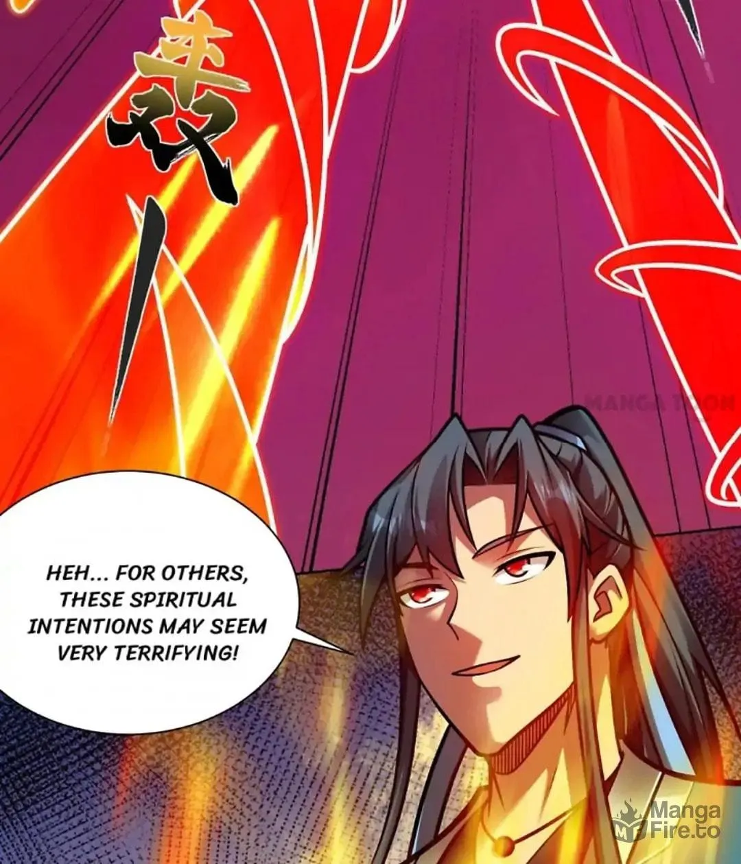 Read Before Me Array the Soldiers chapter 47 image 33 on Lezhin