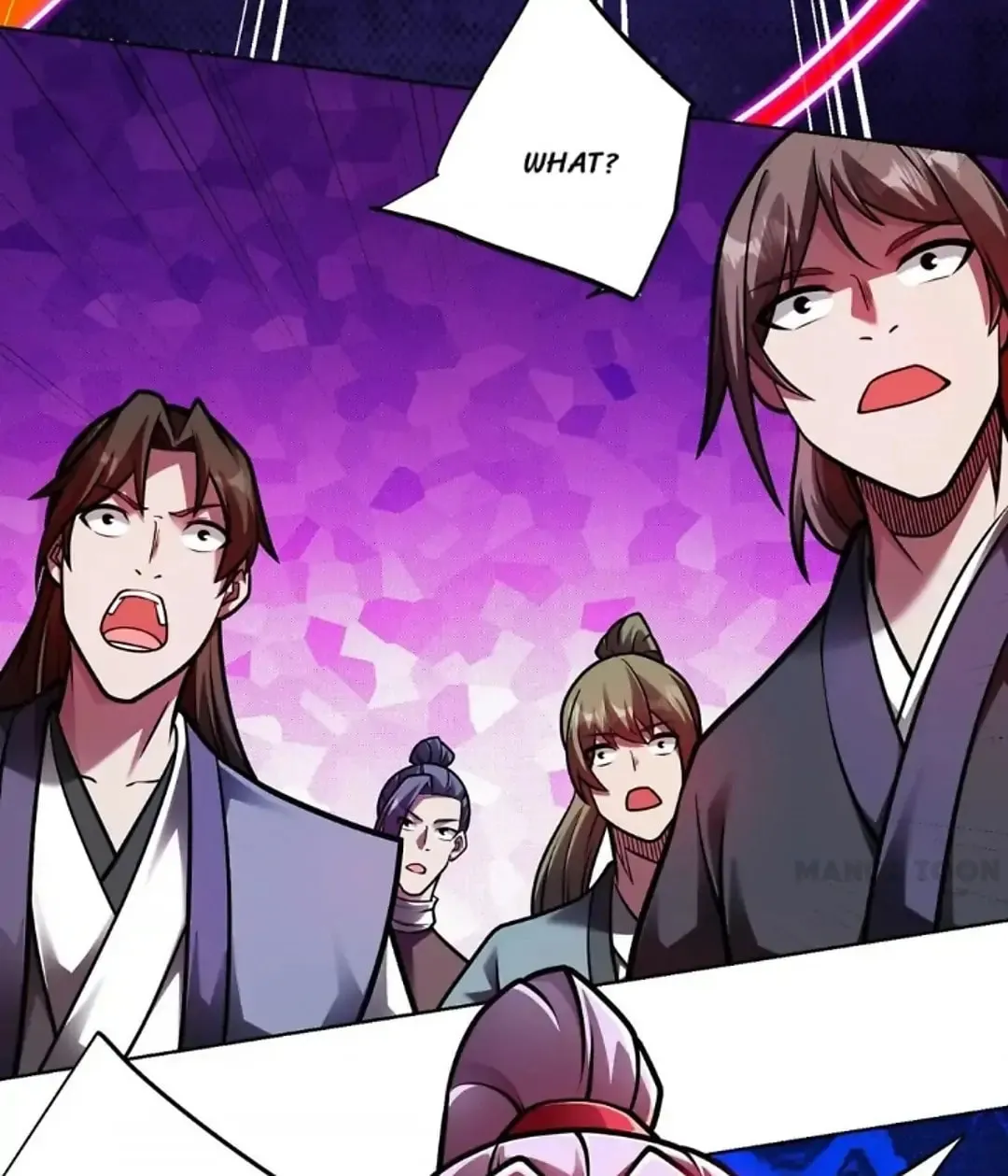 Read Before Me Array the Soldiers chapter 47 image 38 on Lezhin