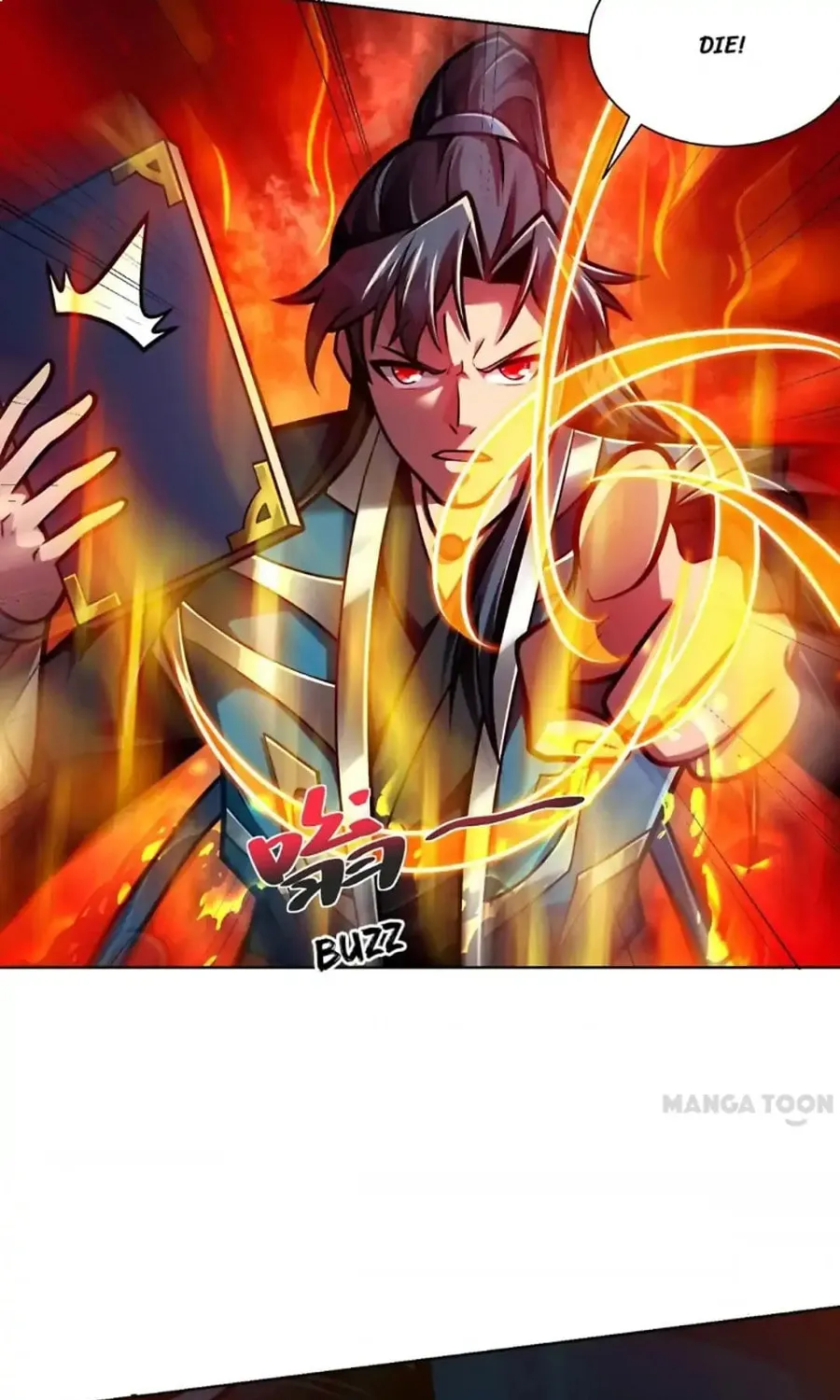 Read Before Me Array the Soldiers chapter 47 image 47 on Lezhin
