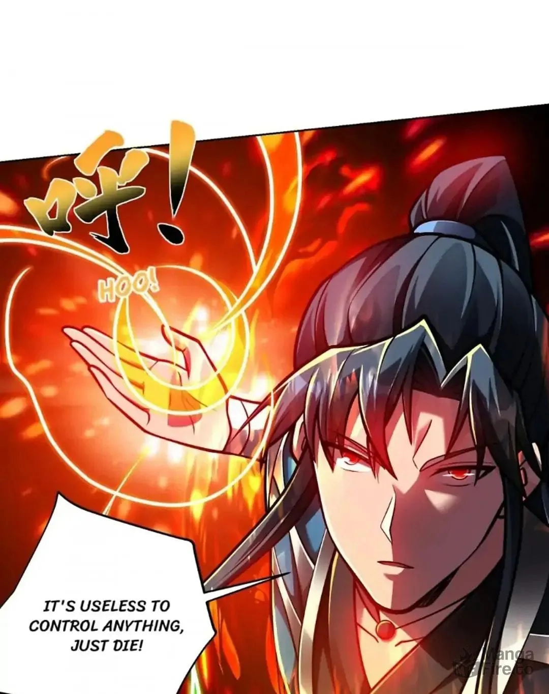 Read Before Me Array the Soldiers chapter 47 image 5 on Lezhin