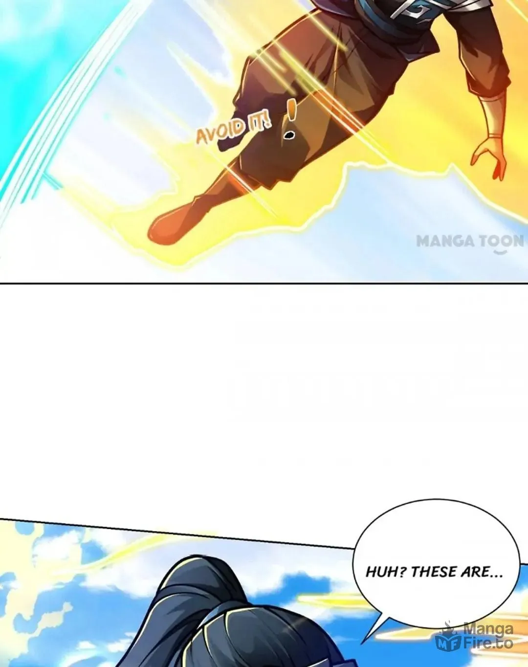 Read Before Me Array the Soldiers chapter 47 image 9 on Lezhin