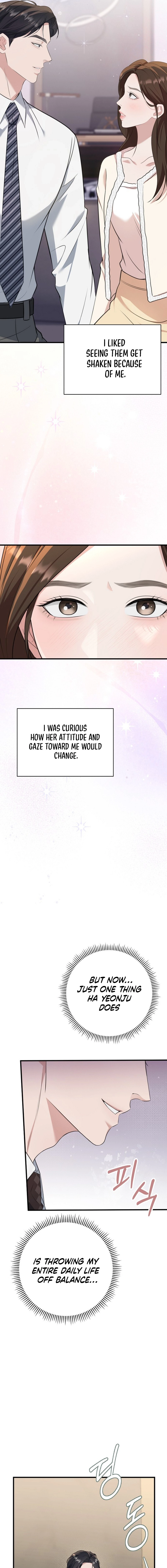 Read Before the Flowers Wither chapter 1 image 2 on Lezhin