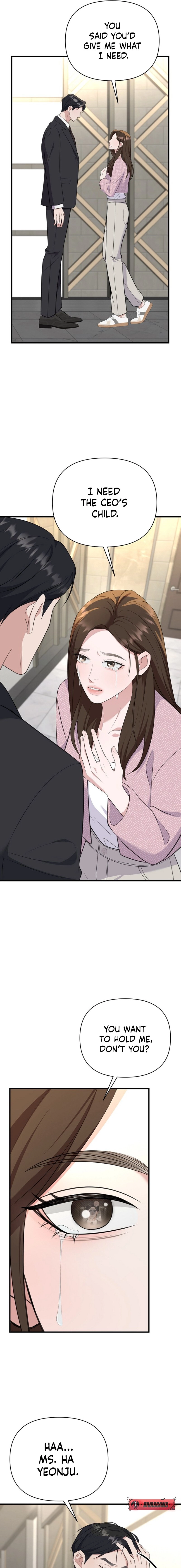 Read Before the Flowers Wither chapter 1 image 6 on Lezhin
