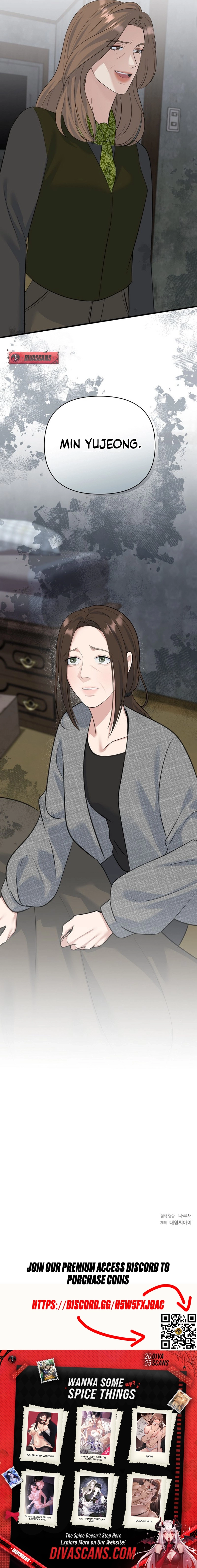 Read Before the Flowers Wither chapter 10 image 18 on Lezhin
