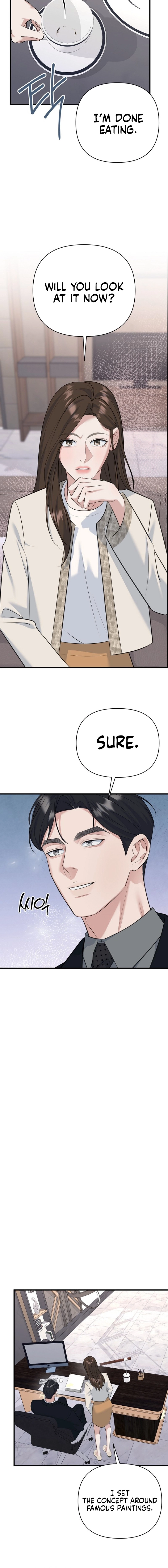 Read Before the Flowers Wither chapter 10 image 7 on Lezhin