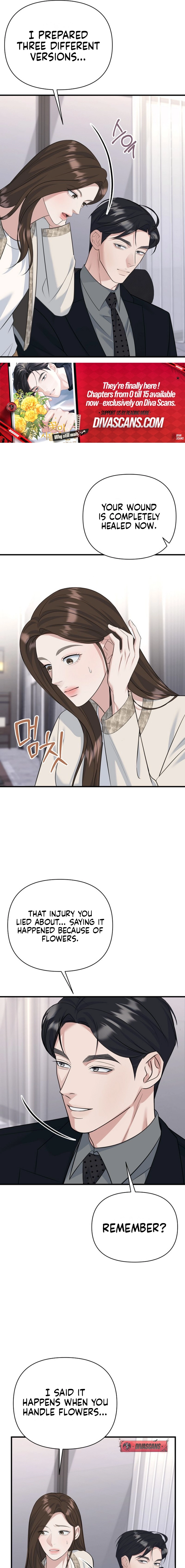 Read Before the Flowers Wither chapter 10 image 8 on Lezhin
