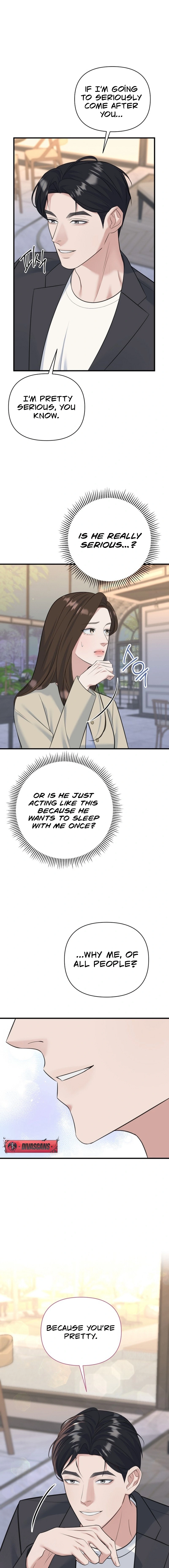Read Before the Flowers Wither chapter 11 image 10 on Lezhin