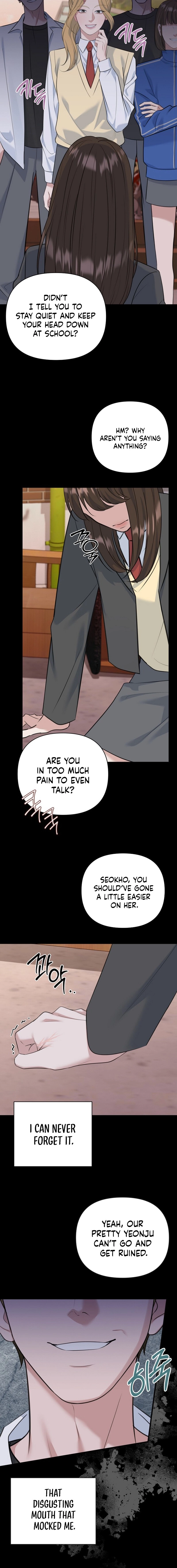 Read Before the Flowers Wither chapter 12 image 1 on Lezhin