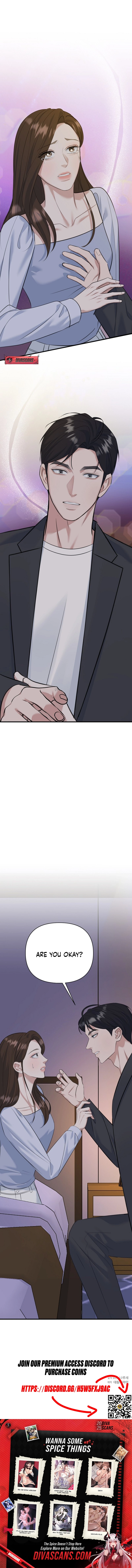 Read Before the Flowers Wither chapter 12 image 18 on Lezhin
