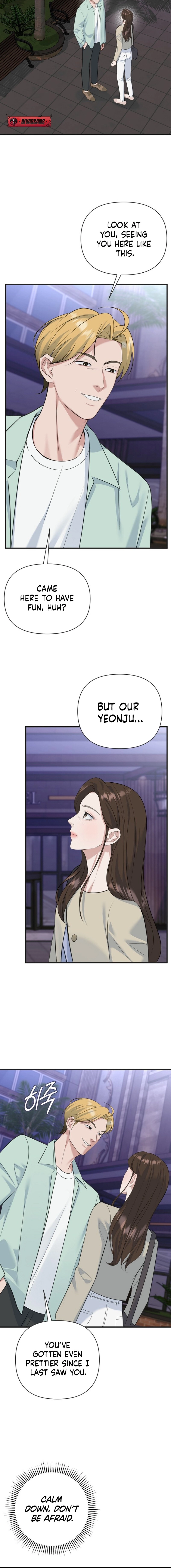 Read Before the Flowers Wither chapter 12 image 3 on Lezhin