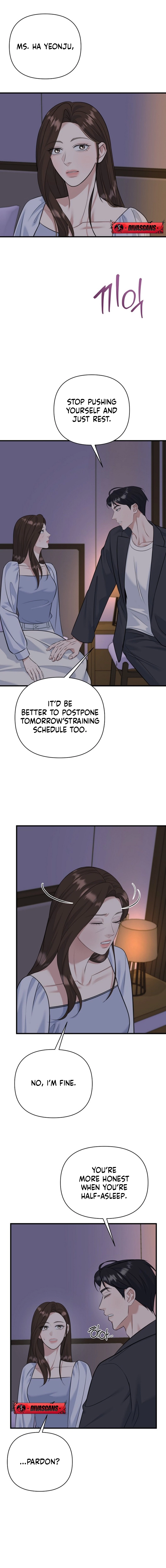 Read Before the Flowers Wither chapter 13 image 1 on Lezhin