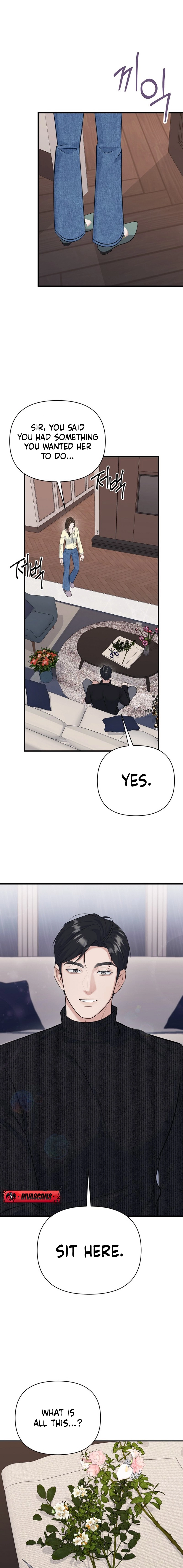 Read Before the Flowers Wither chapter 13 image 12 on Lezhin