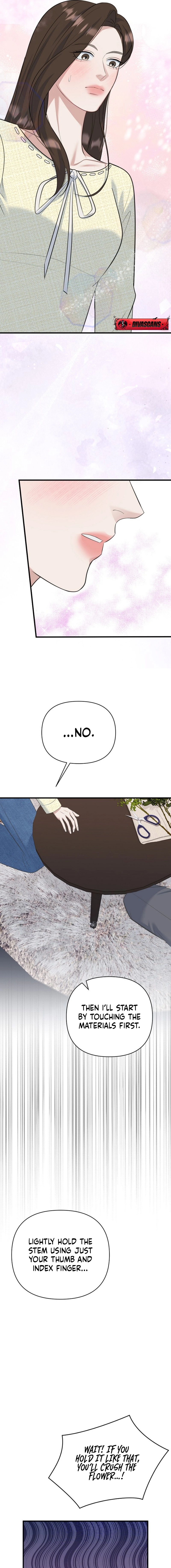 Read Before the Flowers Wither chapter 13 image 14 on Lezhin