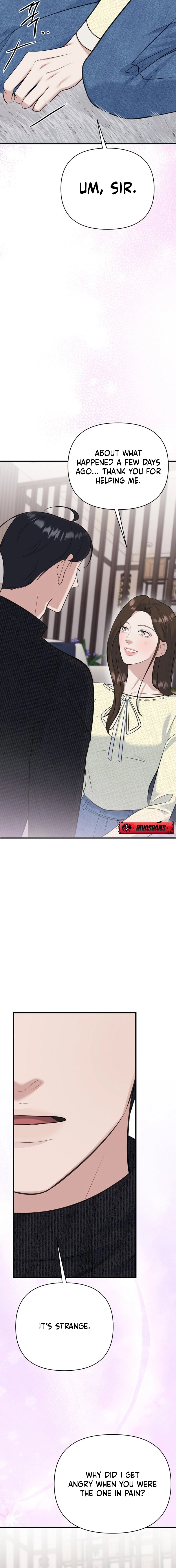 Read Before the Flowers Wither chapter 13 image 17 on Lezhin