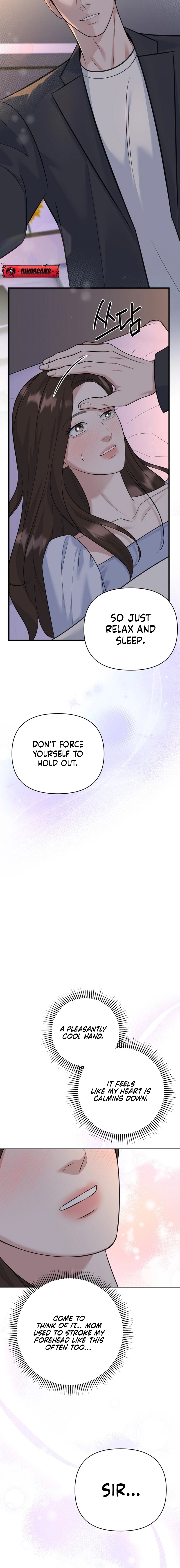 Read Before the Flowers Wither chapter 13 image 3 on Lezhin