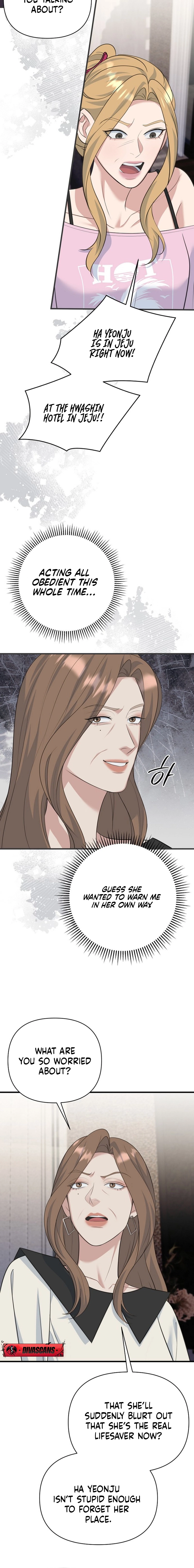 Read Before the Flowers Wither chapter 13 image 9 on Lezhin