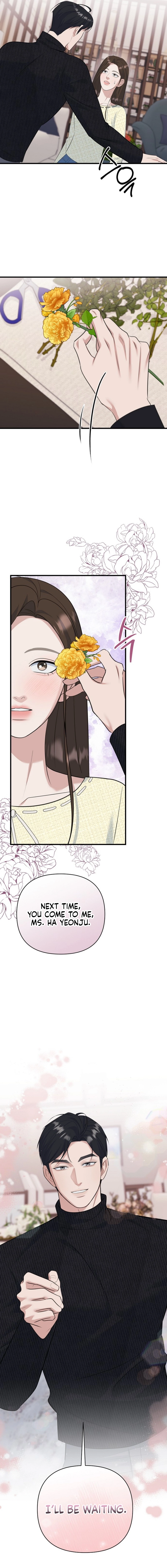 Read Before the Flowers Wither chapter 14 image 10 on Lezhin