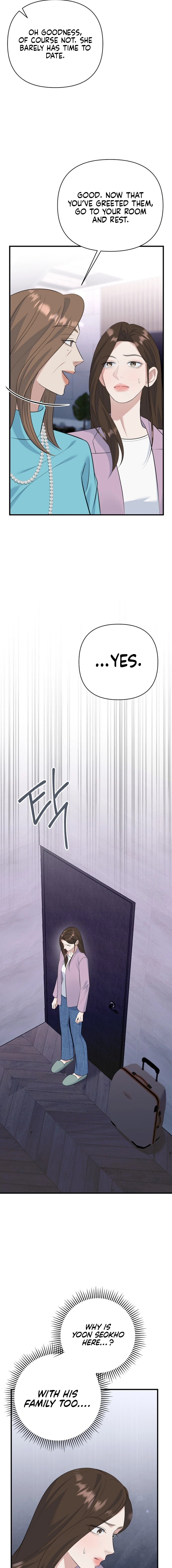 Read Before the Flowers Wither chapter 14 image 14 on Lezhin