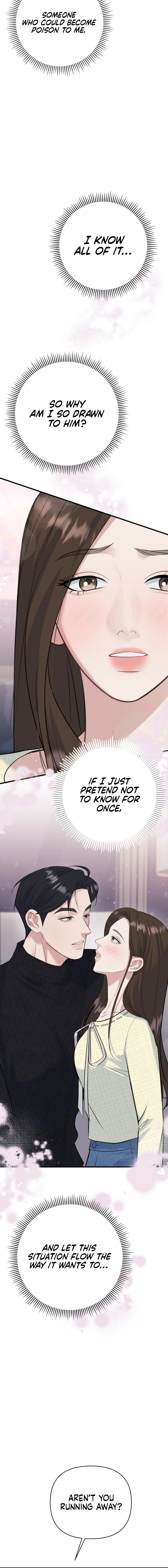 Read Before the Flowers Wither chapter 14 image 3 on Lezhin