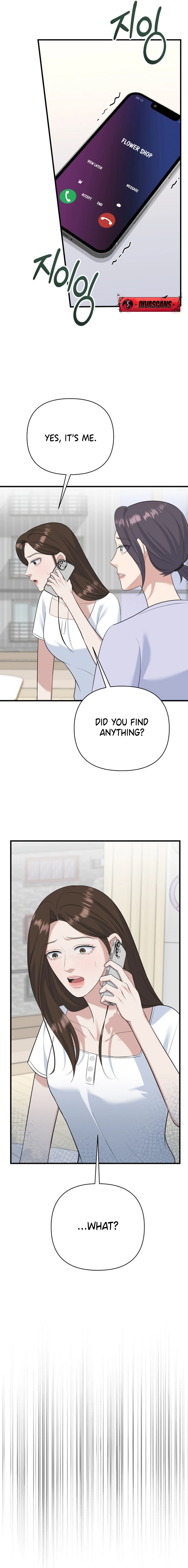 Read Before the Flowers Wither chapter 15 image 8 on Lezhin