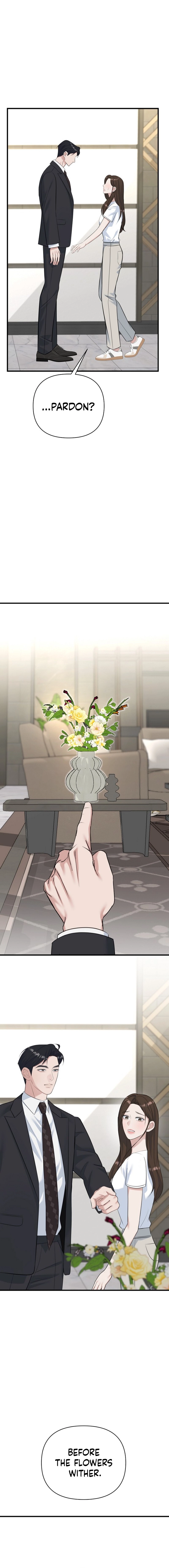Read Before the Flowers Wither chapter 16 image 11 on Lezhin