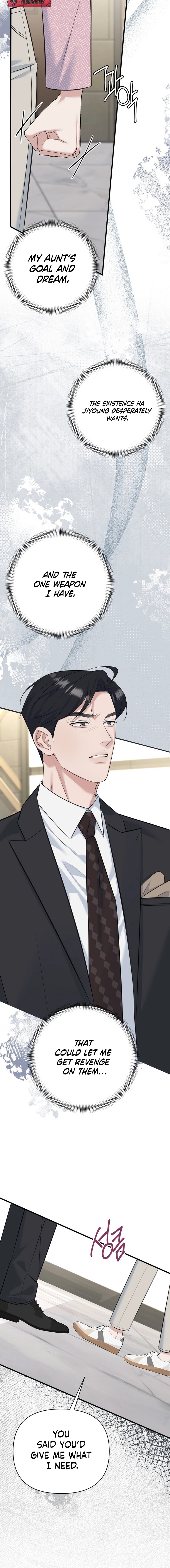 Read Before the Flowers Wither chapter 16 image 3 on Lezhin