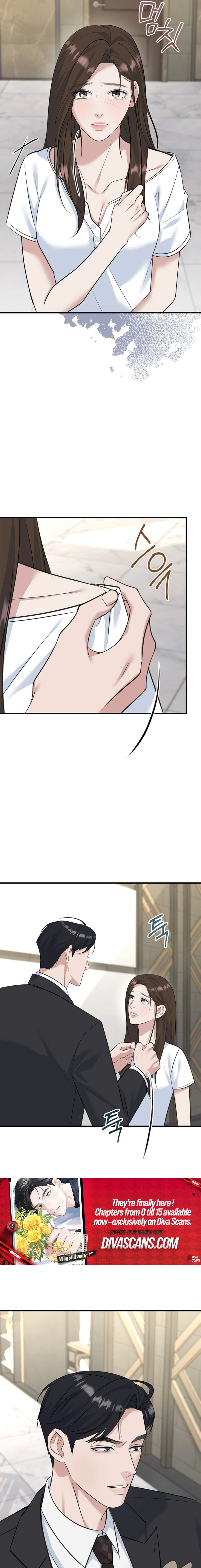 Read Before the Flowers Wither chapter 16 image 8 on Lezhin