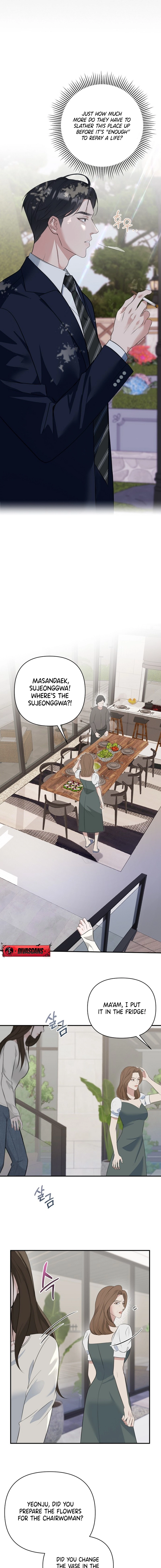 Read Before the Flowers Wither chapter 2 image 10 on Lezhin