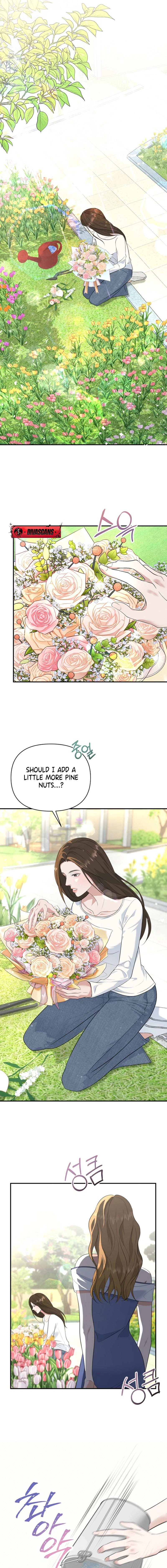 Read Before the Flowers Wither chapter 2 image 14 on Lezhin