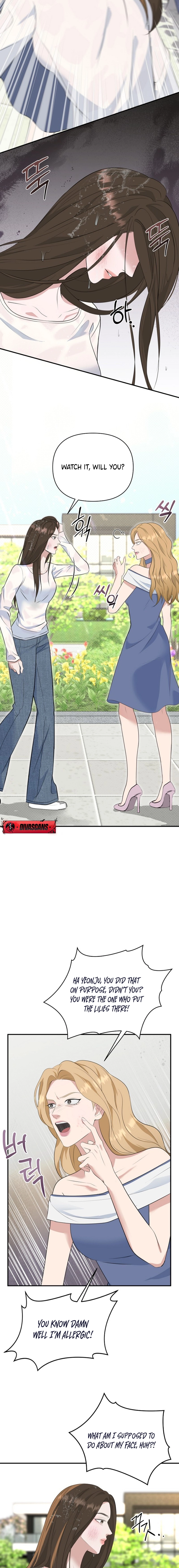 Read Before the Flowers Wither chapter 2 image 16 on Lezhin