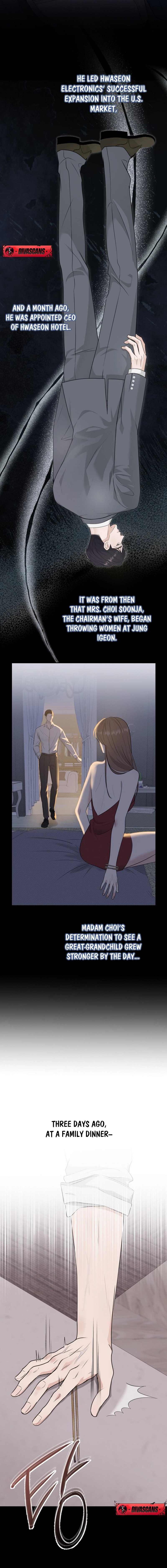 Read Before the Flowers Wither chapter 2 image 5 on Lezhin