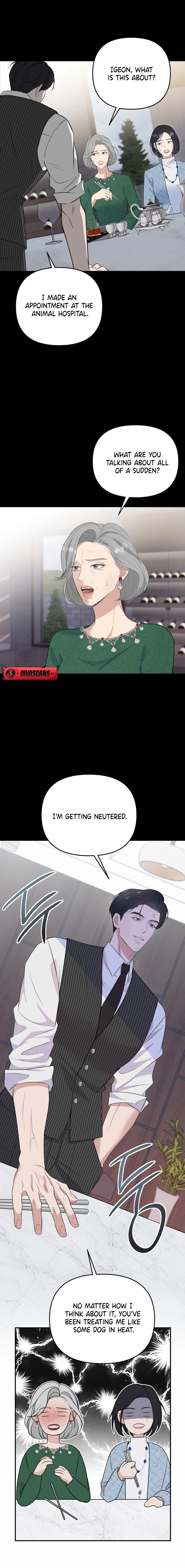 Read Before the Flowers Wither chapter 2 image 6 on Lezhin