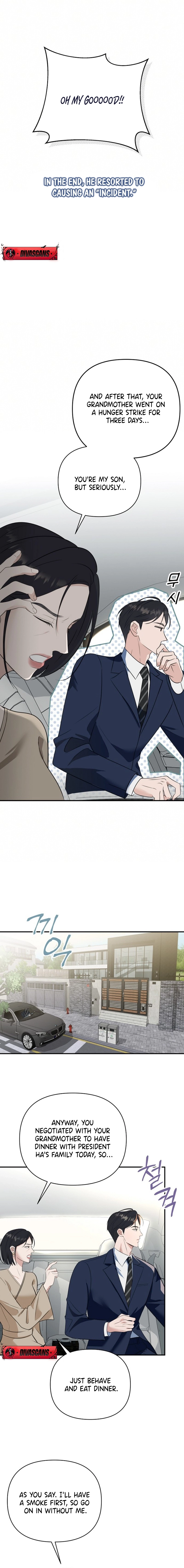 Read Before the Flowers Wither chapter 2 image 7 on Lezhin