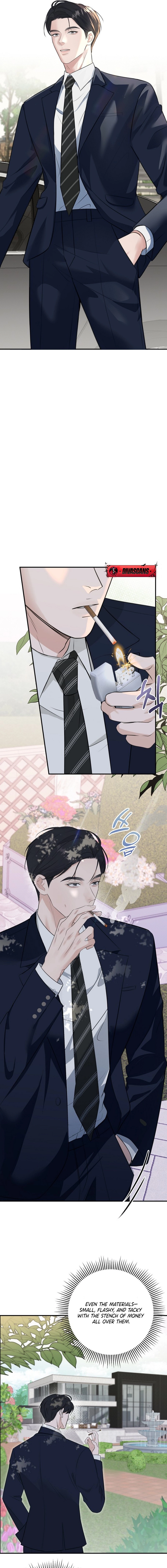Read Before the Flowers Wither chapter 2 image 8 on Lezhin