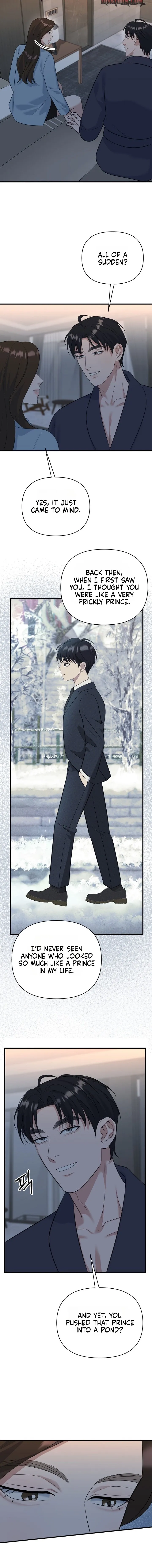 Read Before the Flowers Wither chapter 25 image 1 on Lezhin