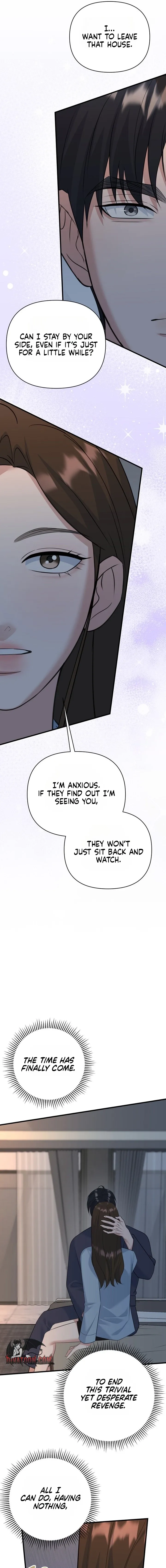 Read Before the Flowers Wither chapter 25 image 4 on Lezhin
