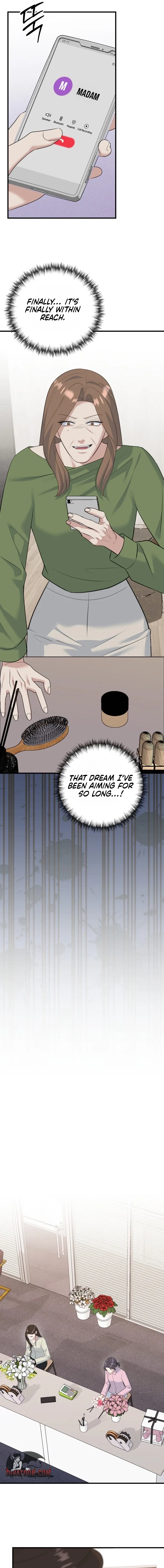 Read Before the Flowers Wither chapter 25 image 8 on Lezhin