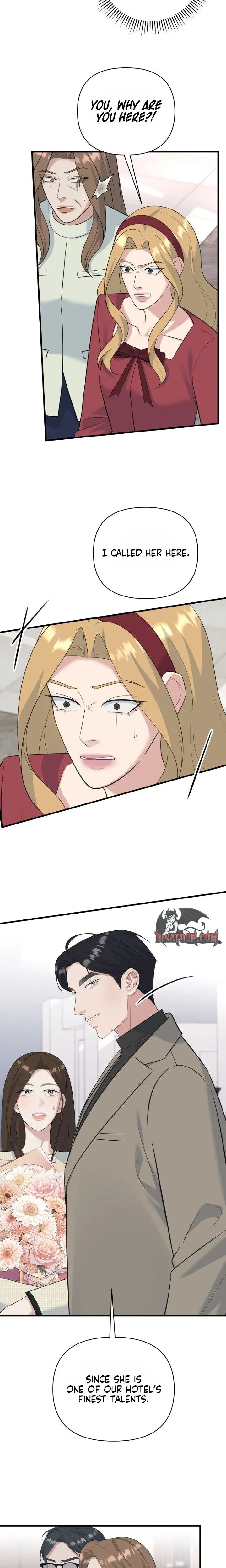 Read Before the Flowers Wither chapter 26 image 1 on Lezhin