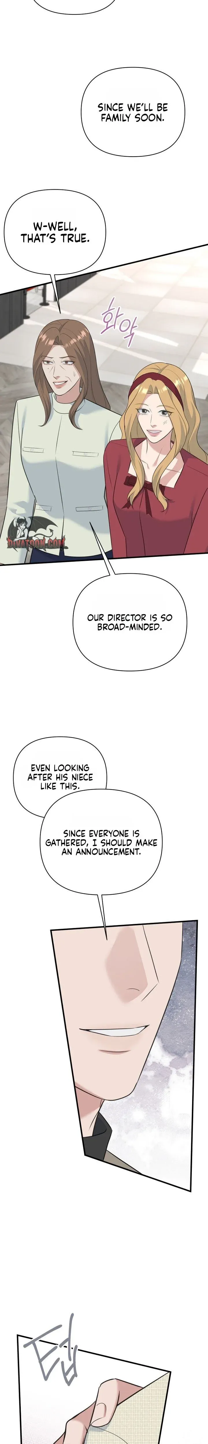 Read Before the Flowers Wither chapter 26 image 7 on Lezhin