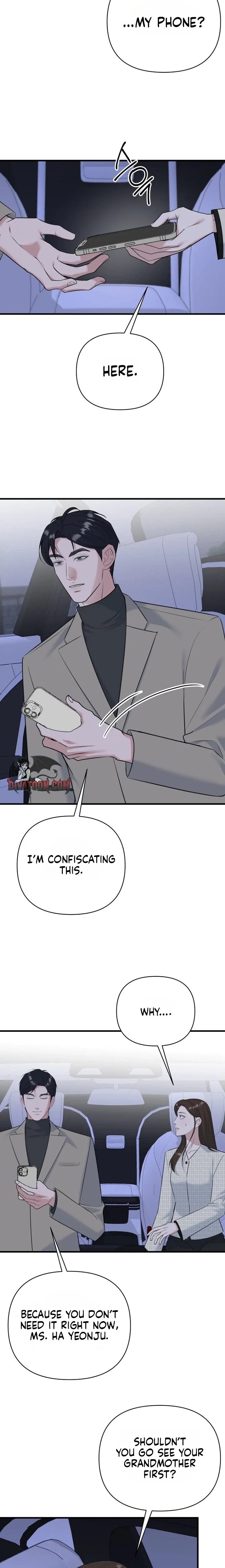 Read Before the Flowers Wither chapter 27 image 1 on Lezhin
