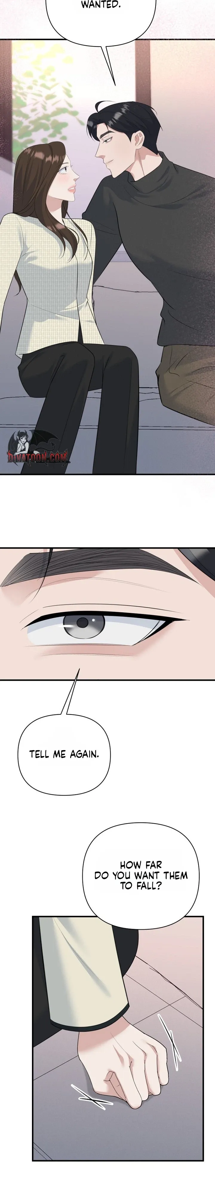 Read Before the Flowers Wither chapter 27 image 11 on Lezhin