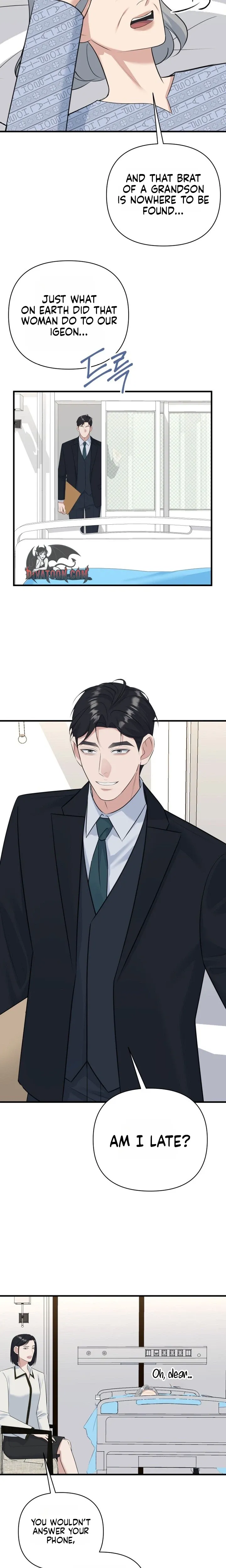 Read Before the Flowers Wither chapter 27 image 16 on Lezhin