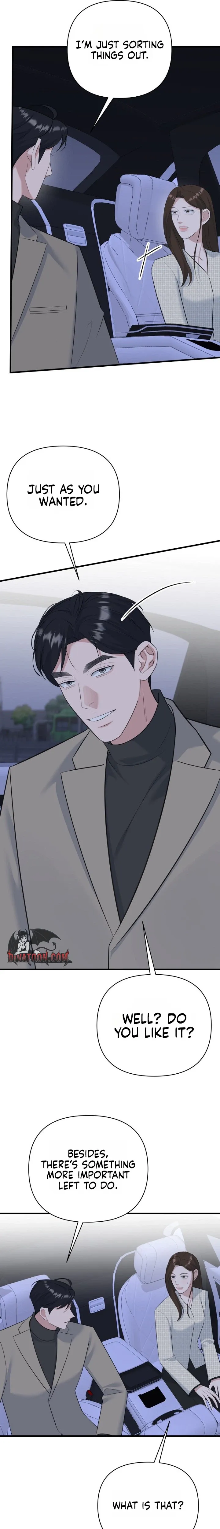 Read Before the Flowers Wither chapter 27 image 3 on Lezhin