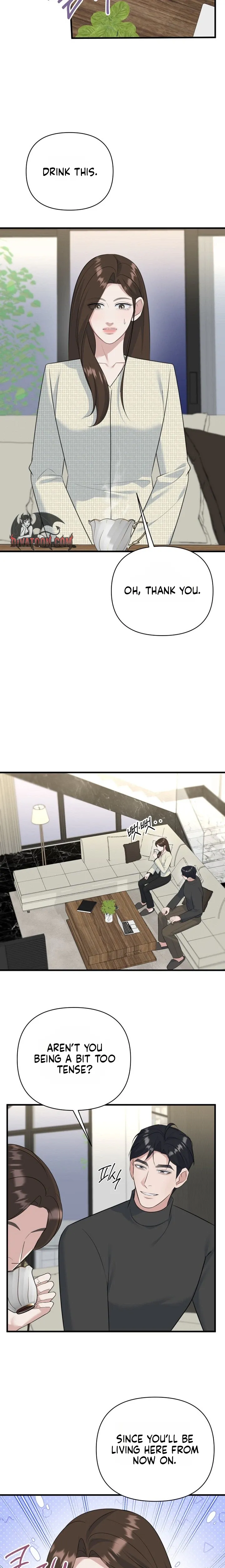 Read Before the Flowers Wither chapter 27 image 7 on Lezhin